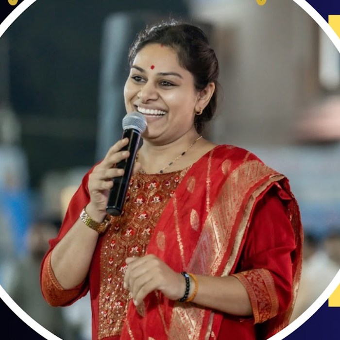 ડૉ. અંકિતા મુલાણી